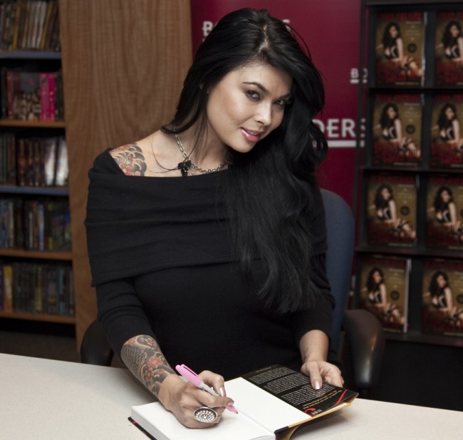 Tera Patrick porno gwiazda