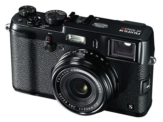 Czarny Fujifilm X100s class="wp-image-162044" 