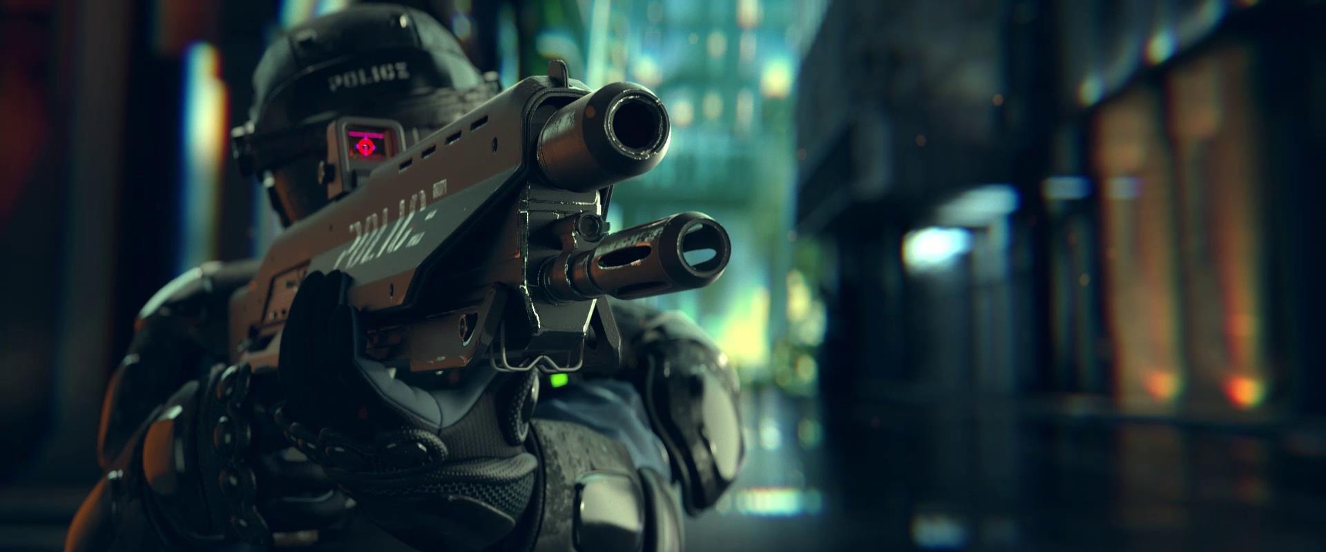 Twórcy gry Cyberpunk 2077 postawili Internet na nogi jednym tweetem