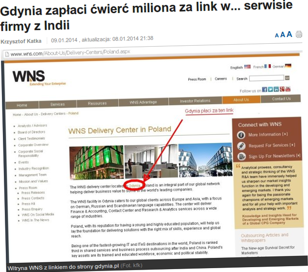 gdynia link