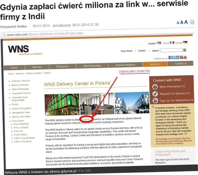 gdynia link