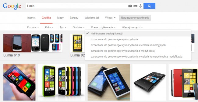 google-prawa-uzytkownika