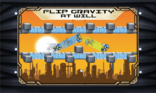 gravity guy 4