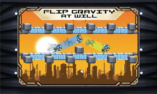gravity guy 4 