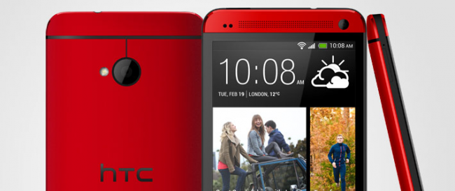 htc one 