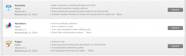 iWork 2