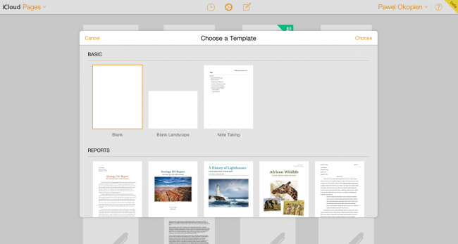 iWork 3