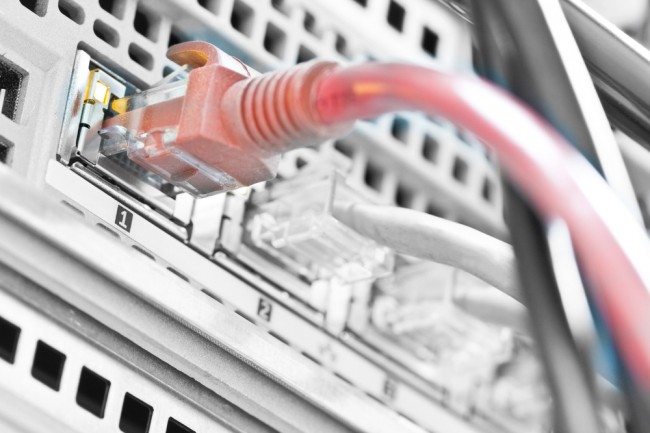 internet siec router