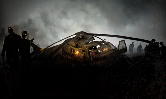 into the dead 1