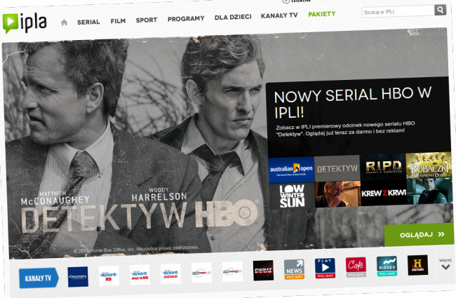 ipla filmy i seriale online