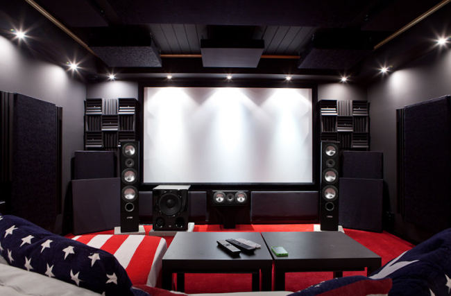 kino domowe projektor 2