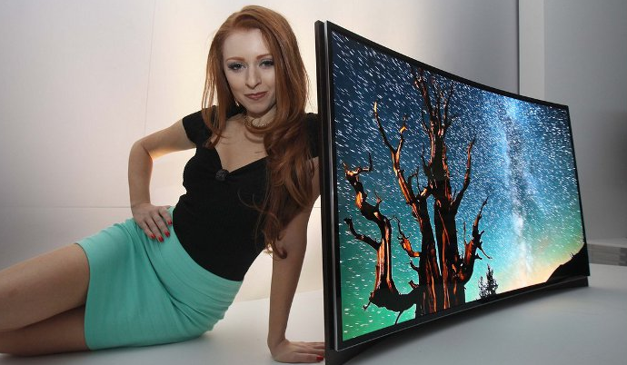 CES 2014: Zgodnie z przewidywaniami króluje 4K, ale takiego wysypu zakrzywionych ekranów się nie spodziewałem