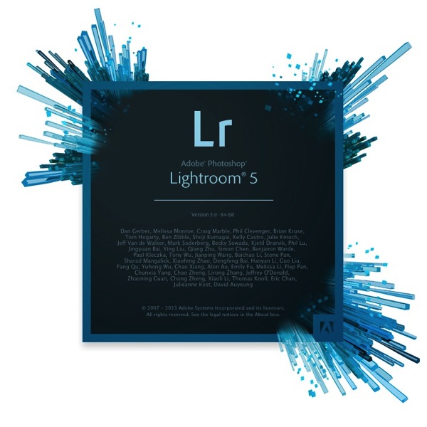 lightroom 5 