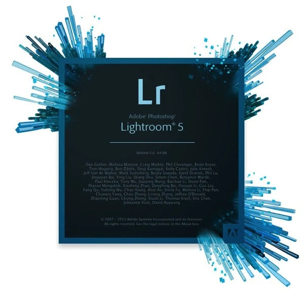 lightroom 5 