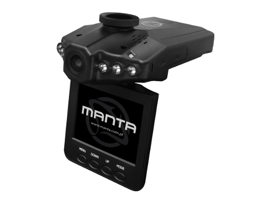 manta kamera samochdowa