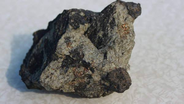 meteorite