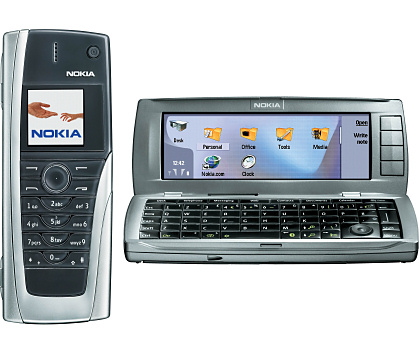 nokia 9500