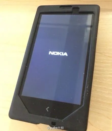 nokia x wyglad