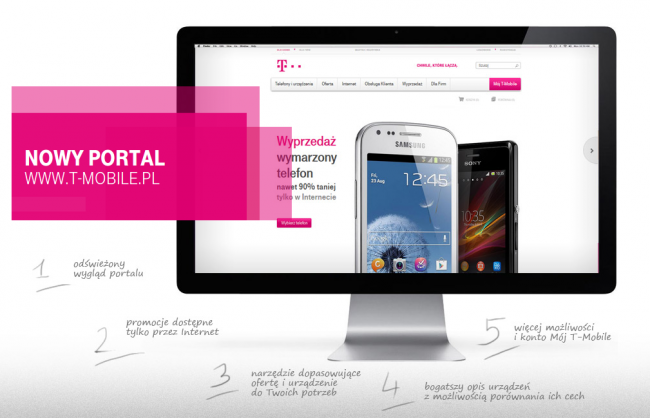 nowa strona tmobile