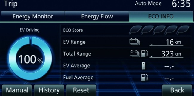 outlander phev 4