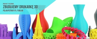 W polskiej szkole podstawowej powstanie drukarka 3D, a uczniowie będą uczyć się jej obsługi