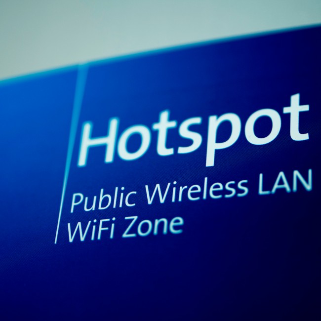 siec wifi