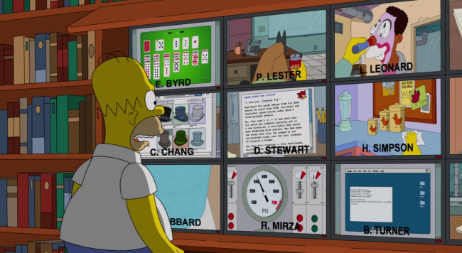 simpsons