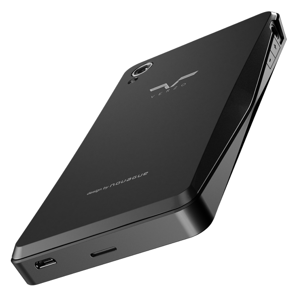 smartfon verzo 