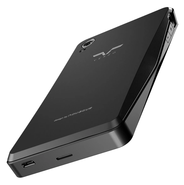 smartfon verzo