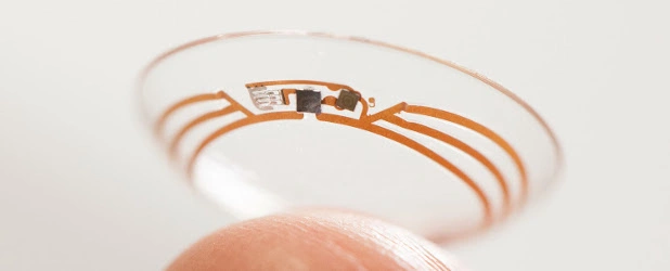 Po okularach Glass przyszła pora na inteligentne soczewki do oczu od Google