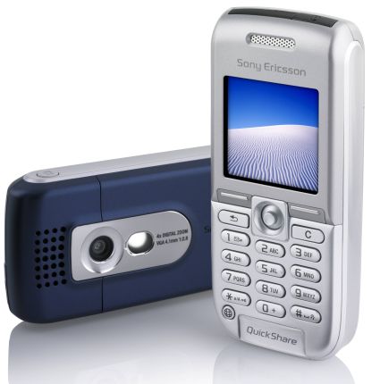 sony k300
