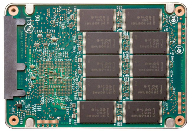 ssd budowa