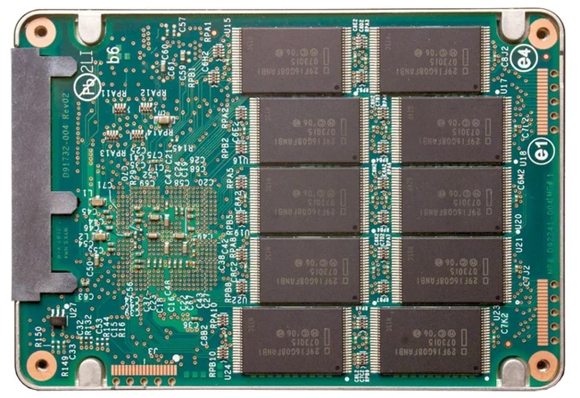 ssd budowa 