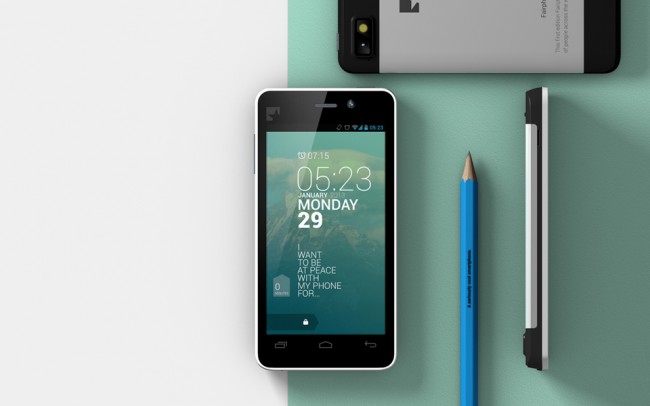 telefon fairphone 