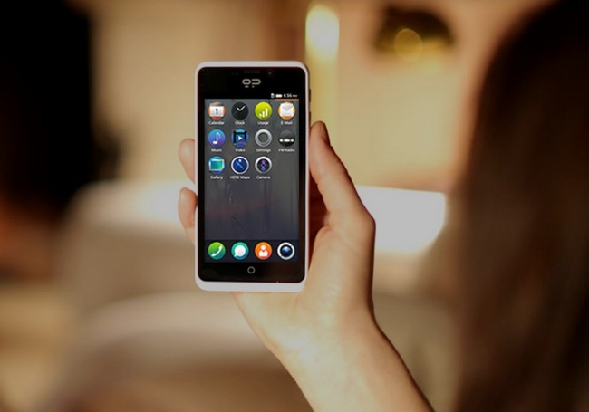 telefon z firefoxos 