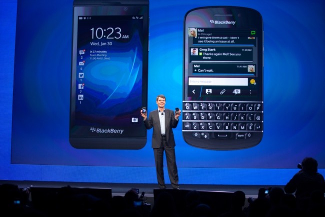 thorsten heins blackberry 10
