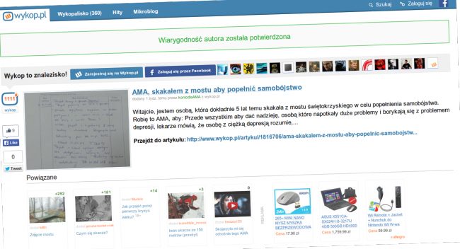 wykop ama