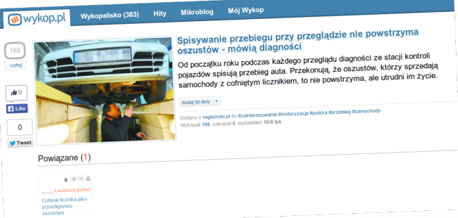 wykop licznik