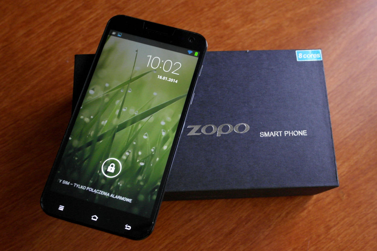 Zopo ZP998 