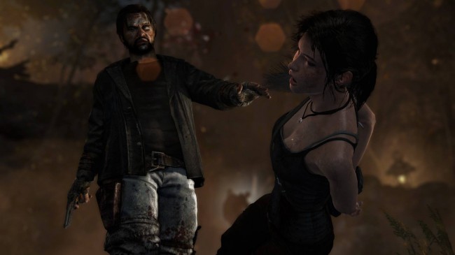 Tomb Raider Definitive Edition