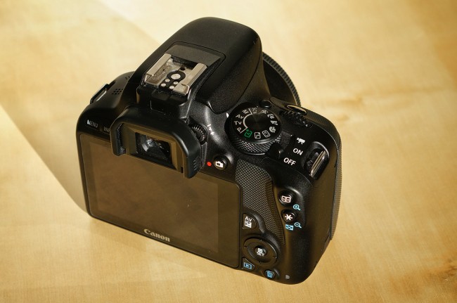 Canon EOS 100D 6