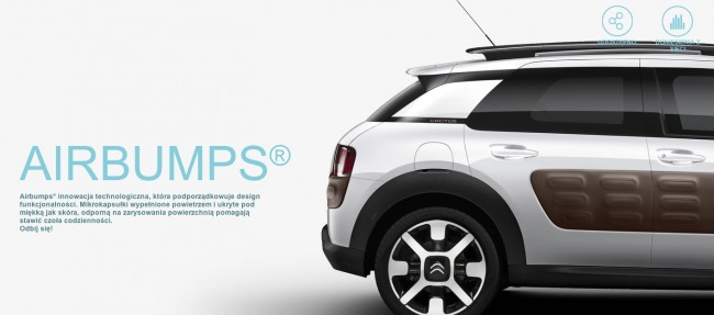 Citroen C4 Cactus 3 