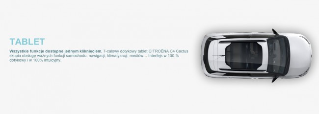 Citroen C4 Cactus 4 