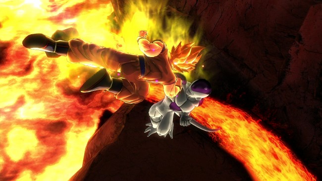 Dragon Ball Z Battle of Z 3