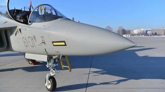 M-346 Master 2 