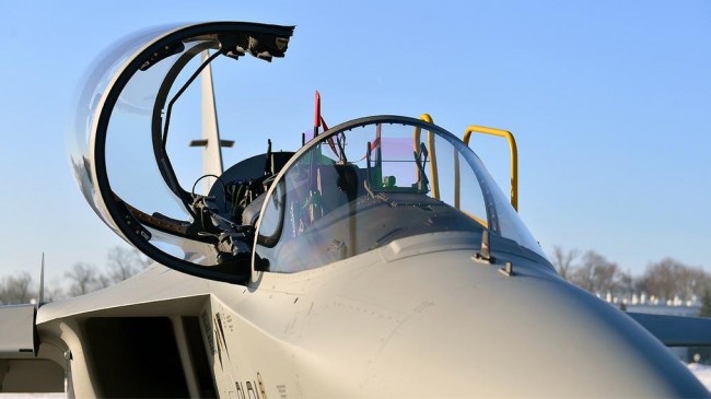 M-346 Master 3 