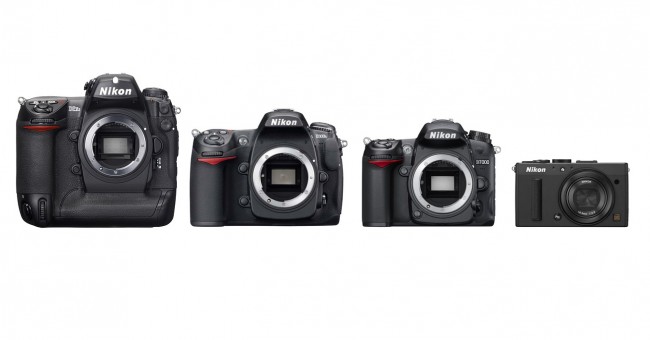 Nikon APS-C 
