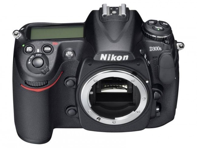 Nikon D300s