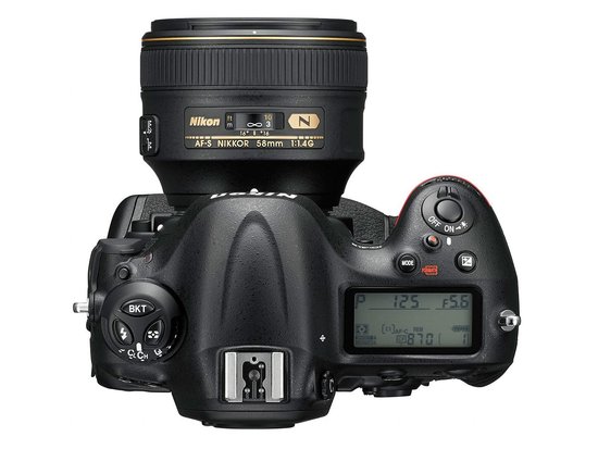Nikon D4s 2 