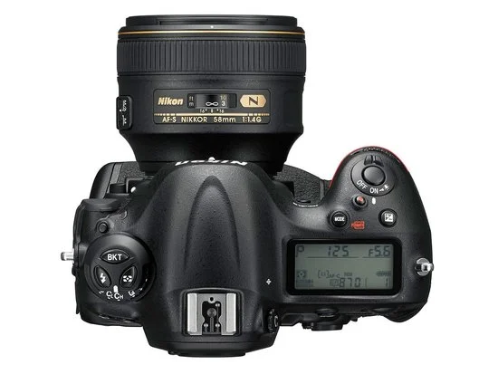 Nikon D4s 2